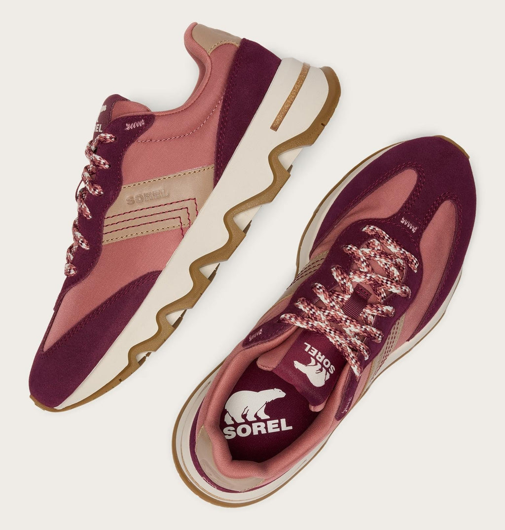 Kinetic™ Ember Women's Sneaker - Chianti, Gum 17