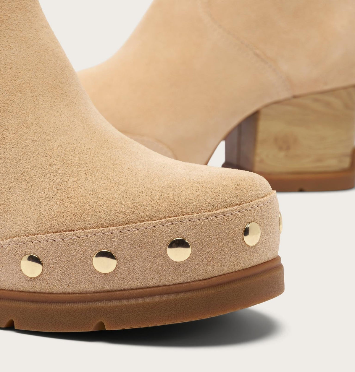 Roam'n™ Zip Women's Boot - Ceramic, Gum 2
