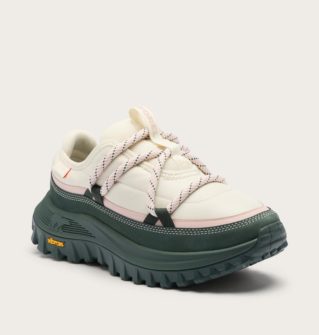 Callsign™ Daybreak Lux Women's Sneaker - Snow, Deep Woods