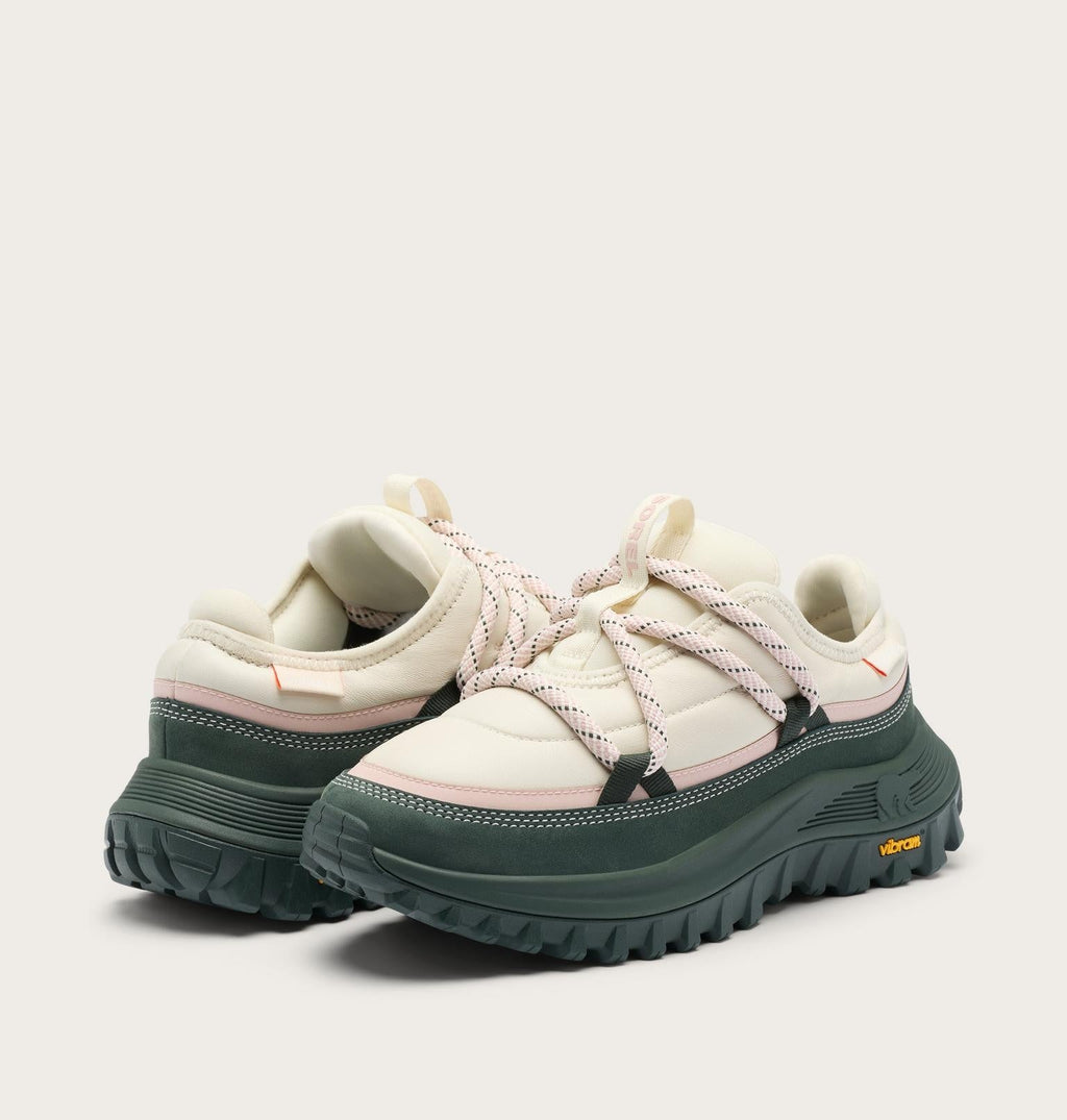 Callsign™ Daybreak Lux Women's Sneaker - Snow, Deep Woods