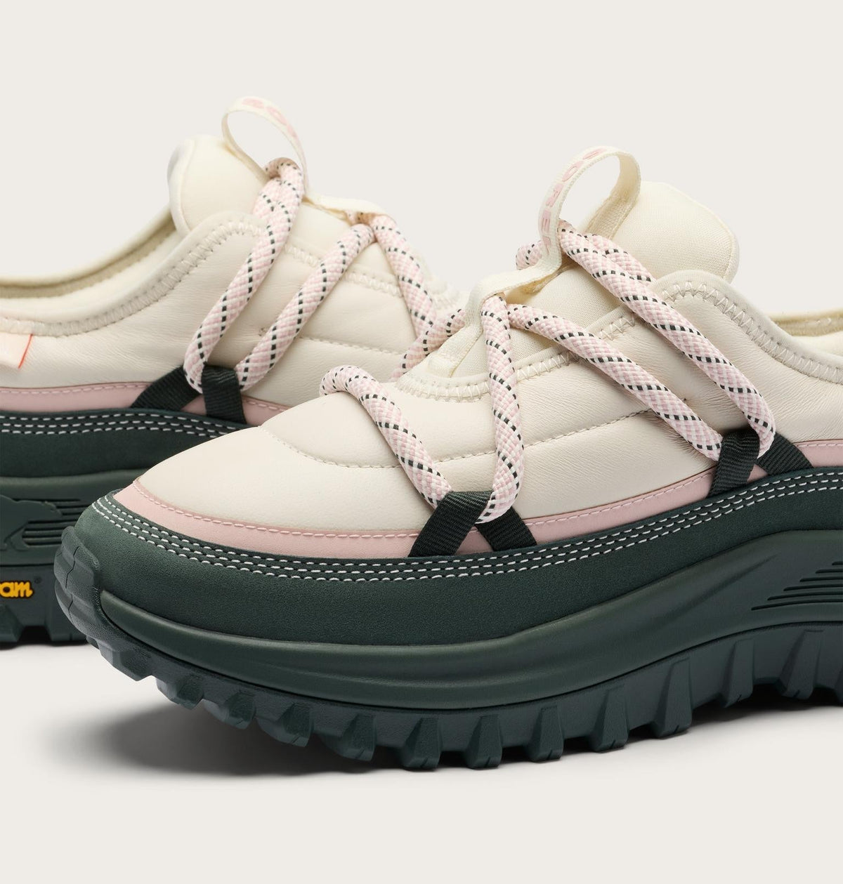 Callsign™ Daybreak Lux Women's Sneaker - Snow, Deep Woods