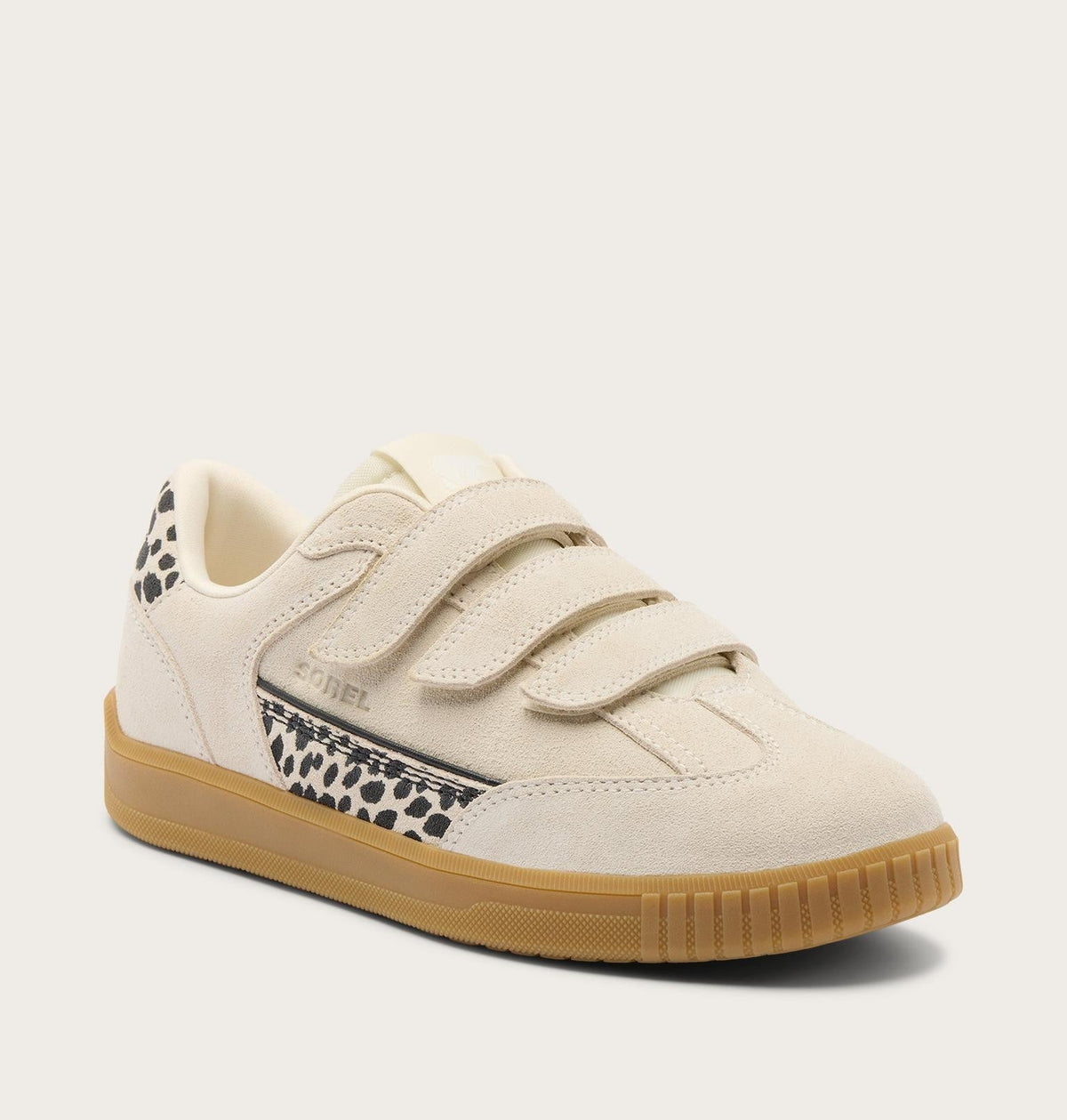 Ona™ Drift Strap Women's Sneaker - Chalk, Gum 17