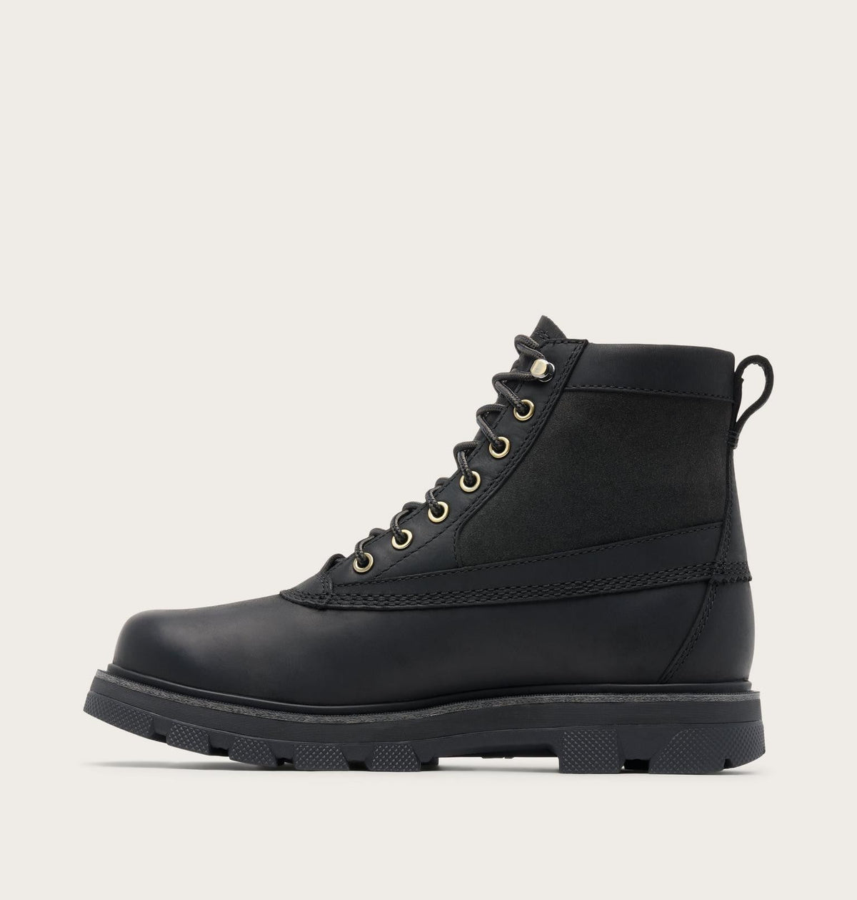 Lark-47™ Men's Waterproof Boot - Black, Jet