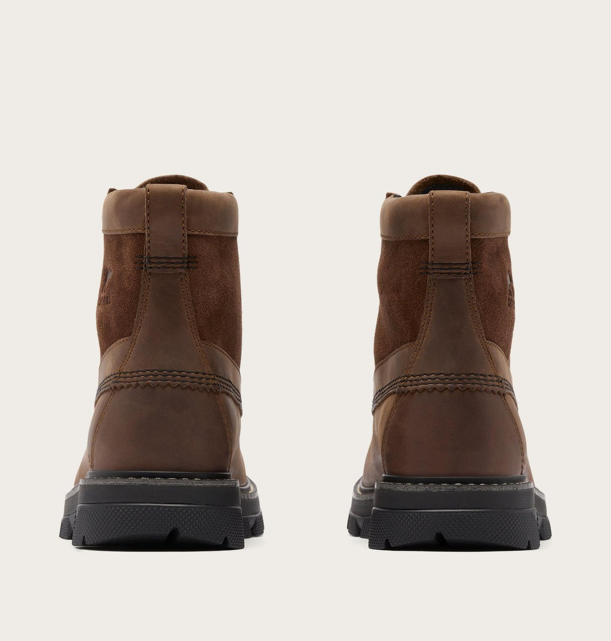 Lark-47™ Men's Waterproof Boot - Tobacco, Black