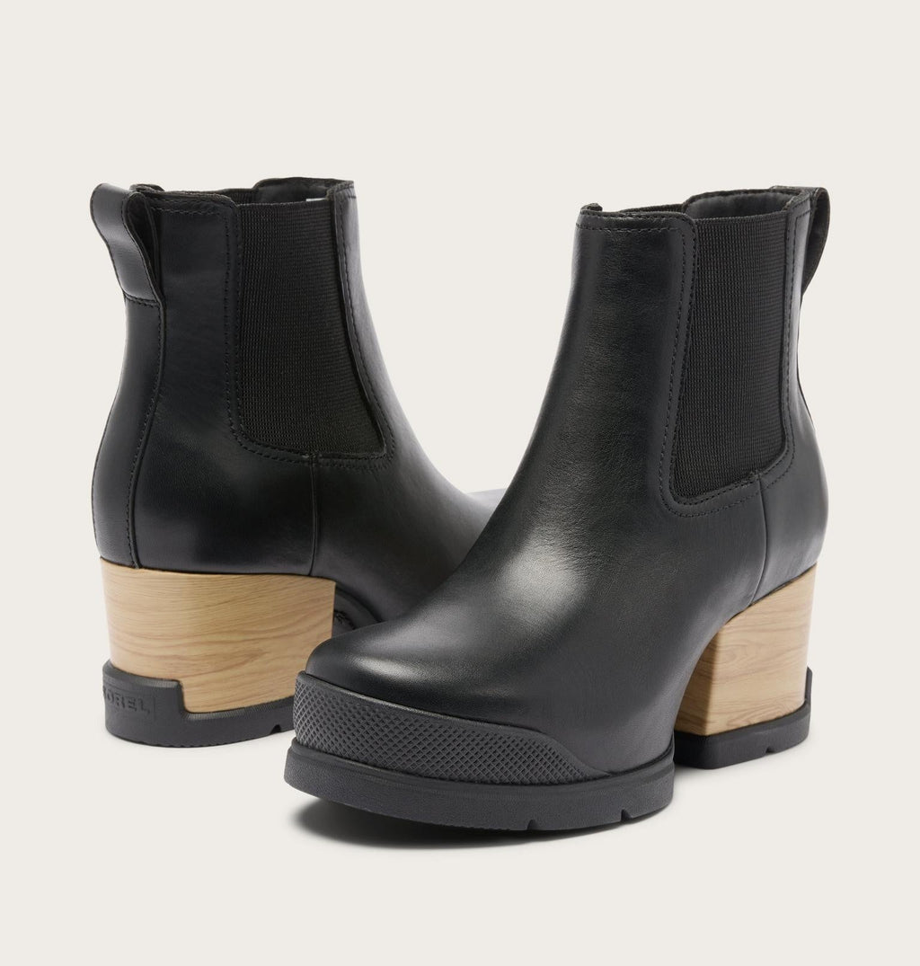 Roam'n™ Chelsea Women's Boot - Black, Gum 2