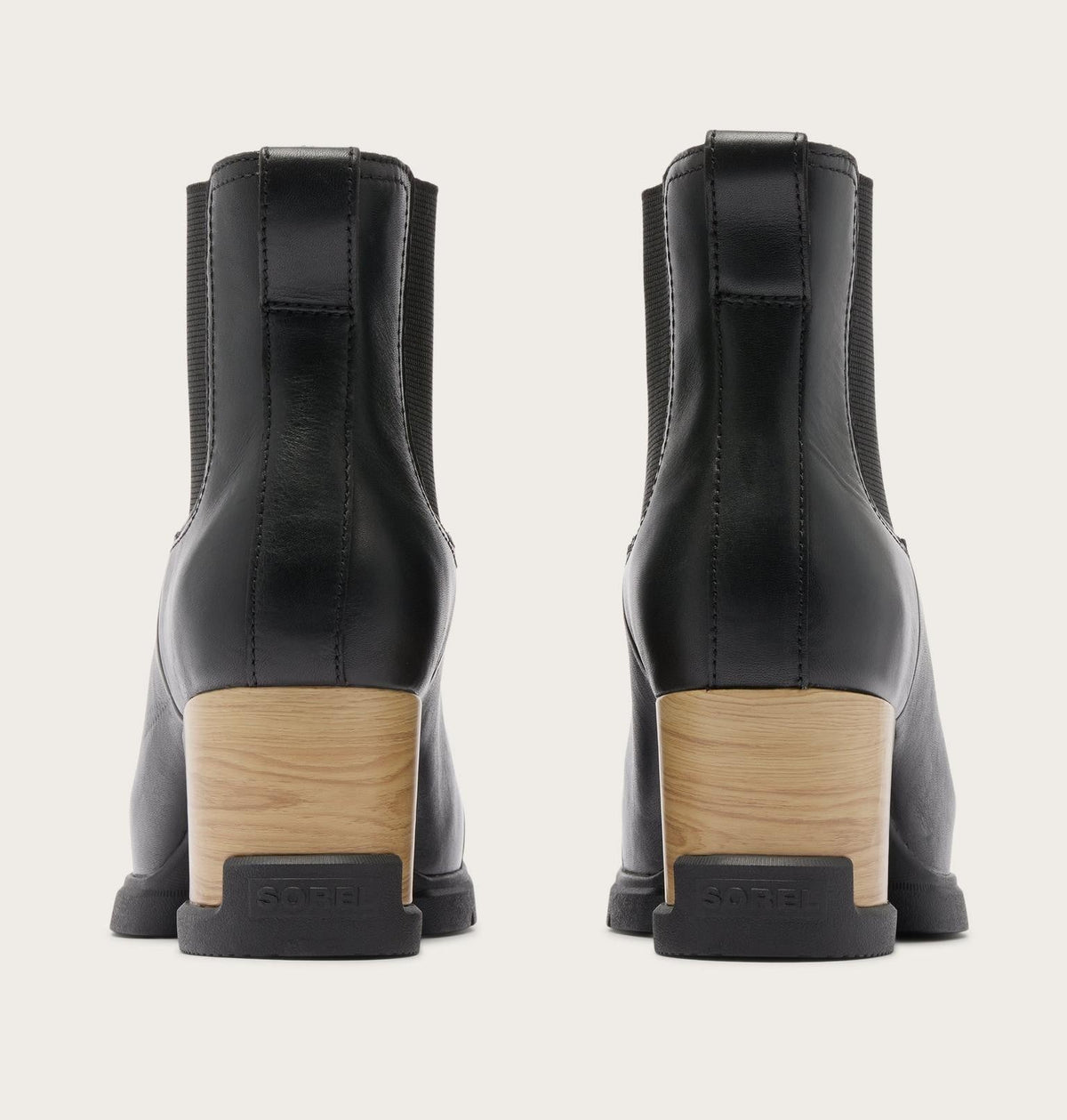 Roam'n™ Chelsea Women's Boot - Black, Gum 2