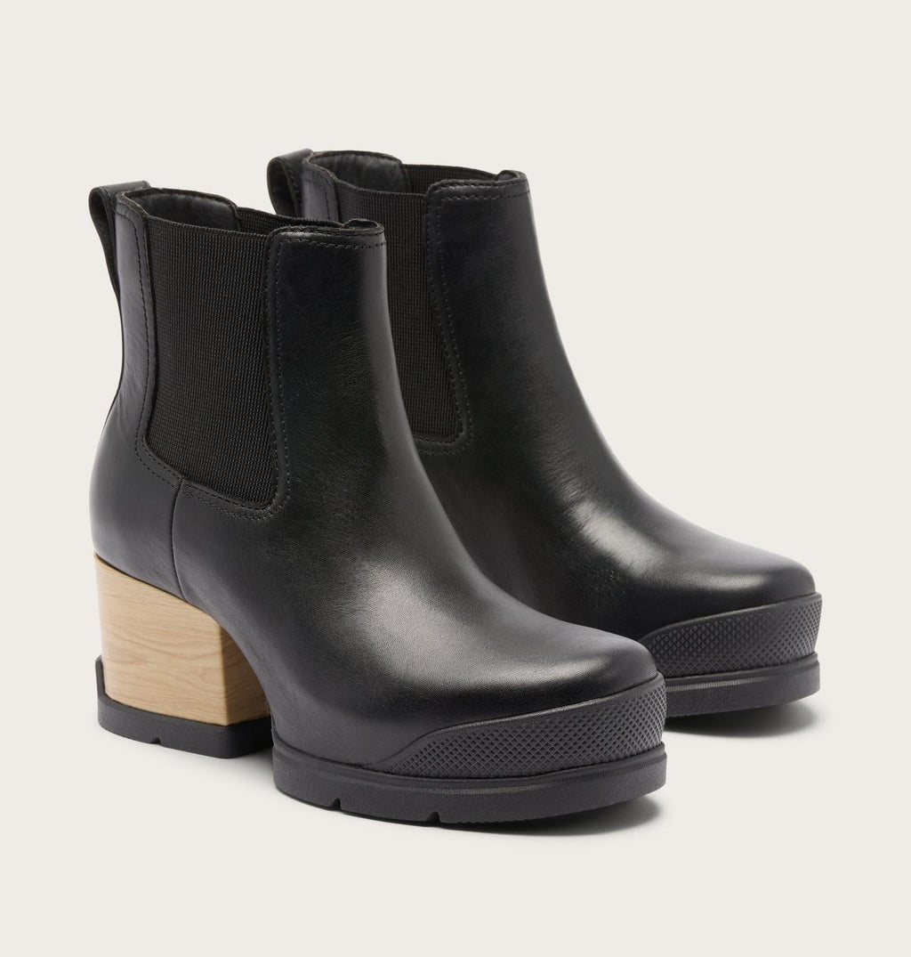 Roam'n™ Chelsea Women's Boot - Black, Gum 2