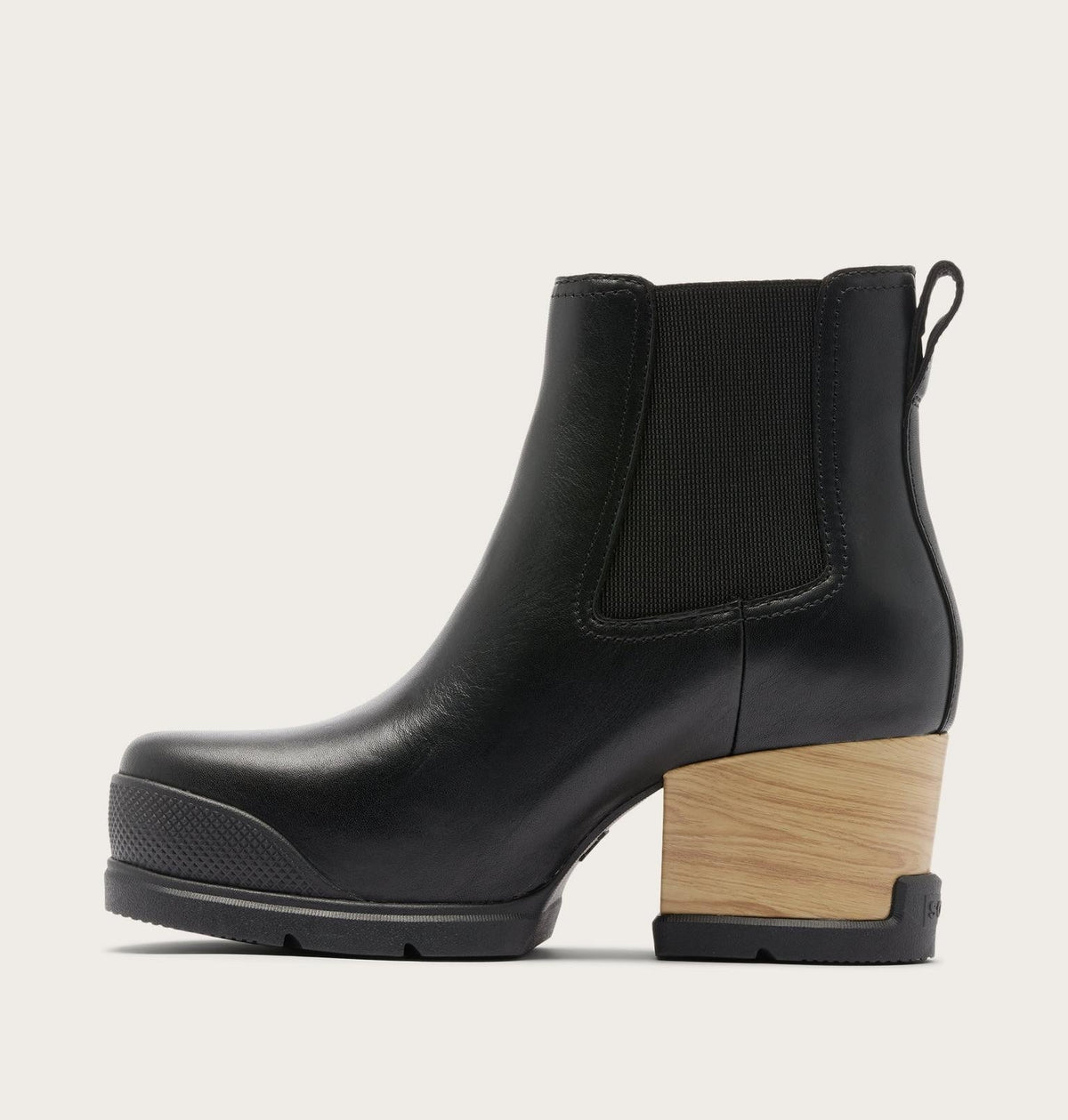 Roam'n™ Chelsea Women's Boot - Black, Gum 2