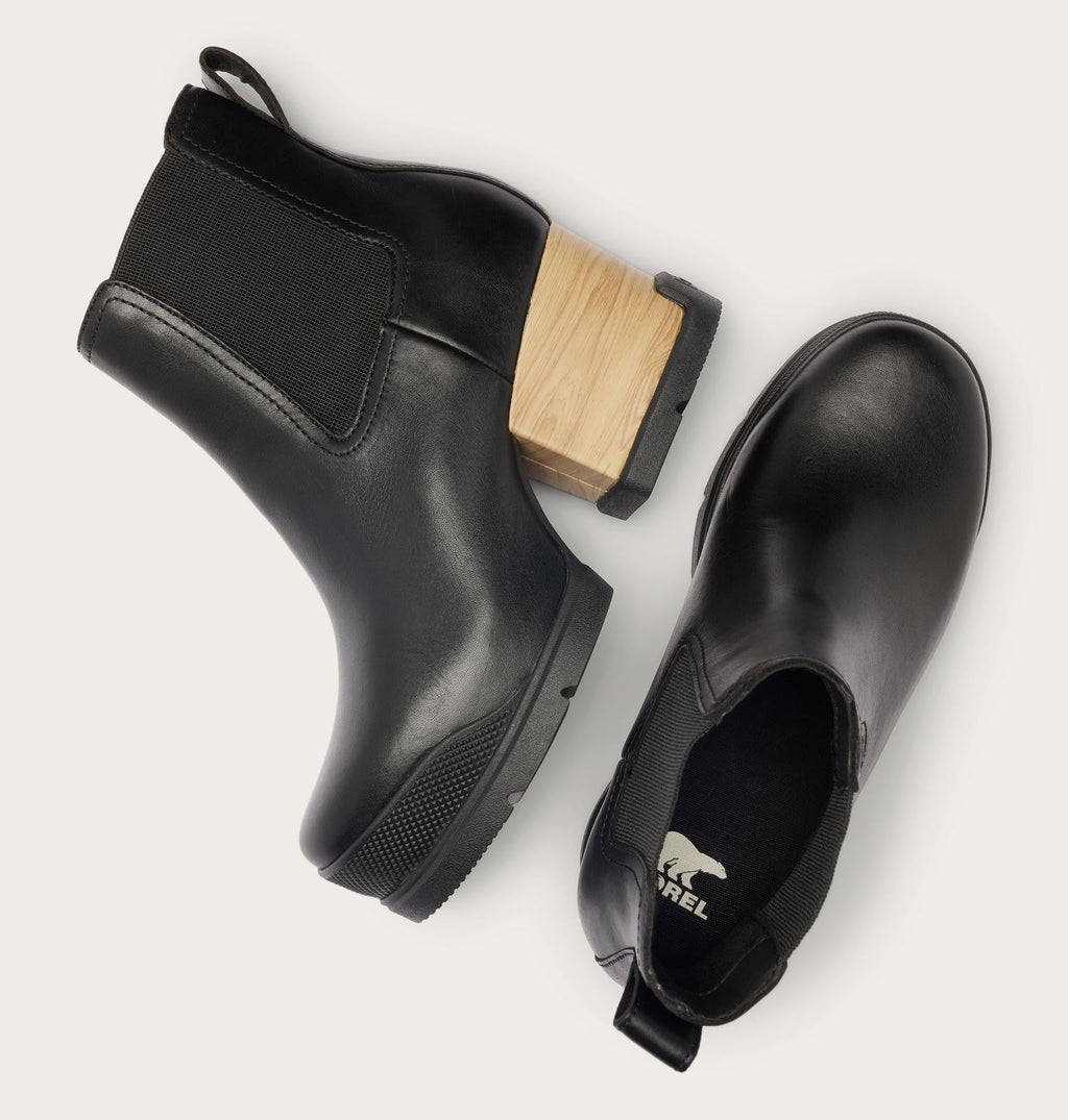 Roam'n™ Chelsea Women's Boot - Black, Gum 2