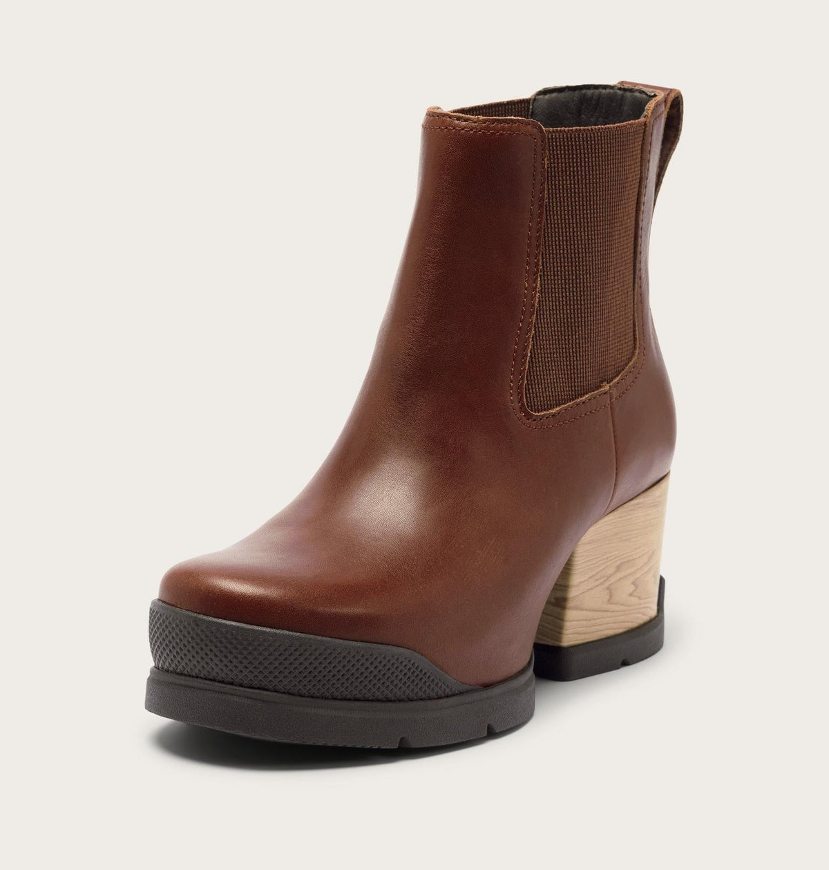 Roam'n™ Chelsea Women's Boot - Dark Auburn, Blackened Brown