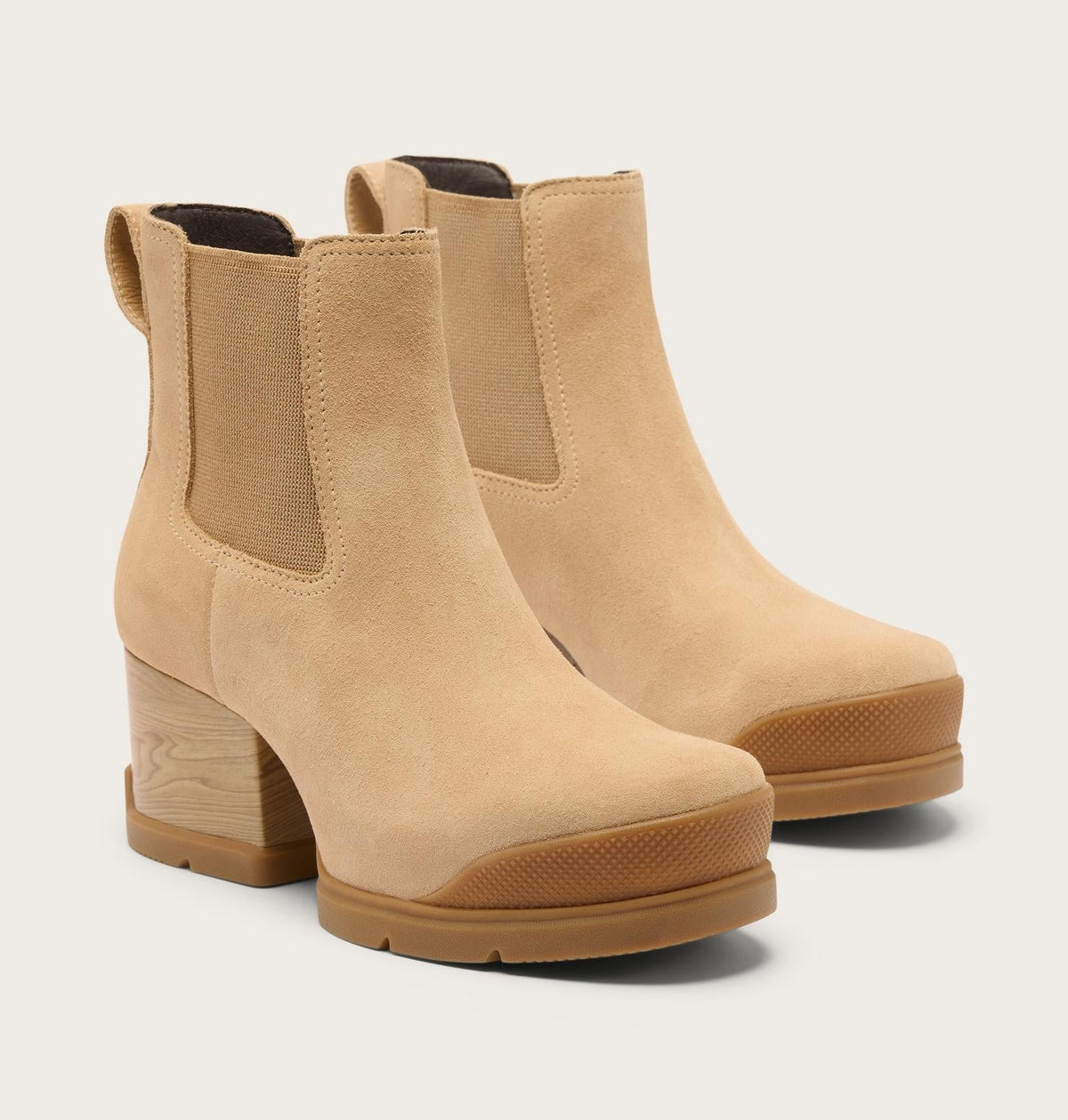 Roam'n™ Chelsea Women's Boot - Canoe, Gum 2