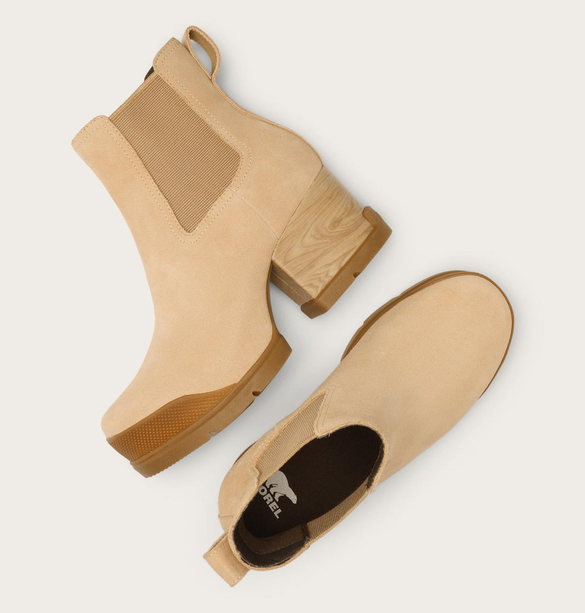 Roam'n™ Chelsea Women's Boot - Canoe, Gum 2