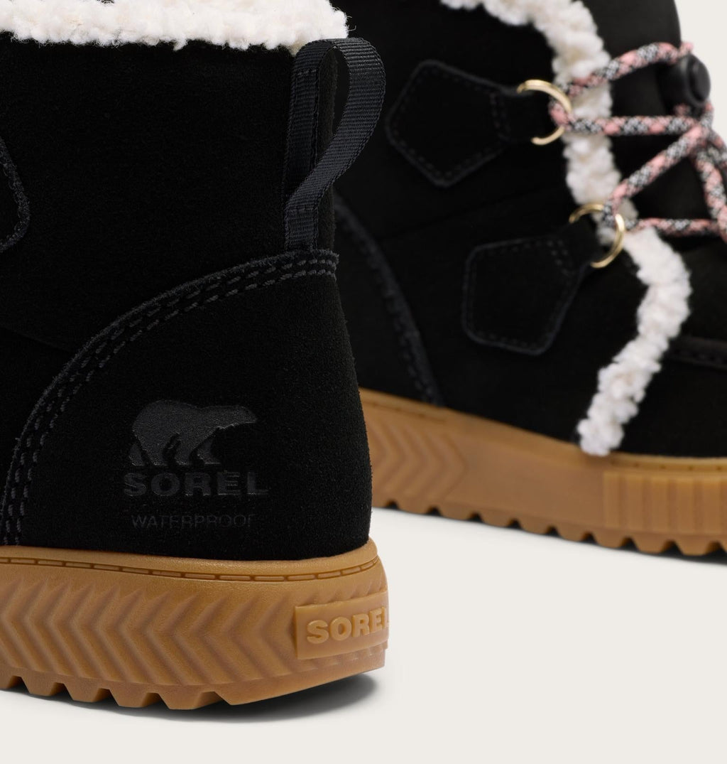 Little Kids Ona Ave™ Alpine Winter Boot - Black, Gum 2