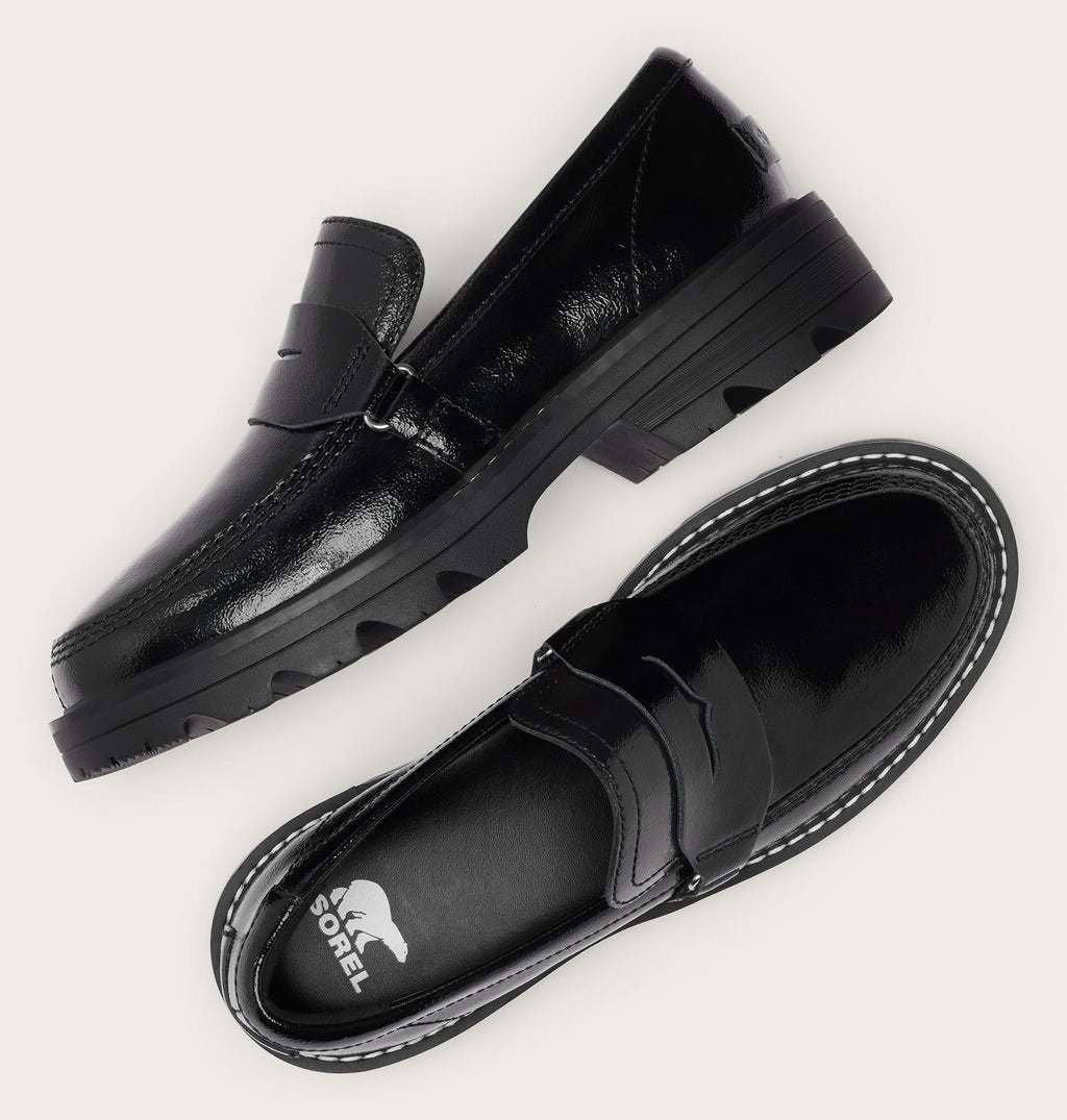 Revel Ave™ Loafer Women's Shoe - Black, Chalk