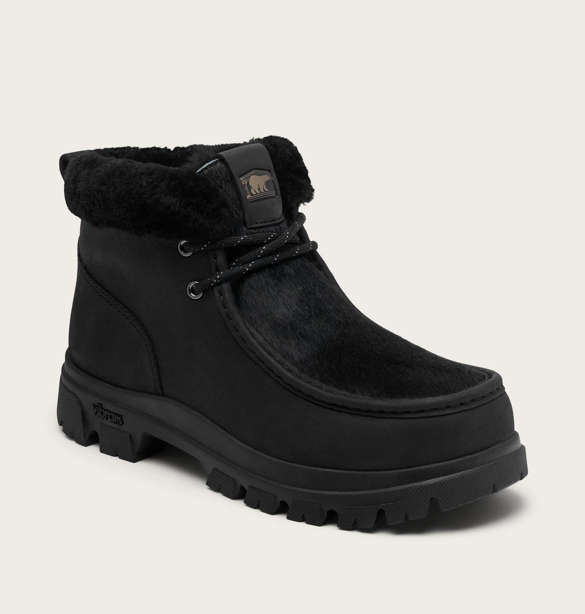 SOREL X ARIES Daystorm™ Chukka Boot - Black, Black