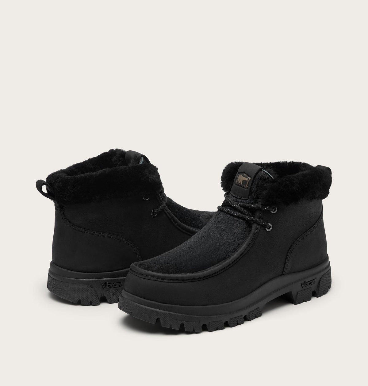 SOREL X ARIES Daystorm™ Chukka Boot - Black, Black