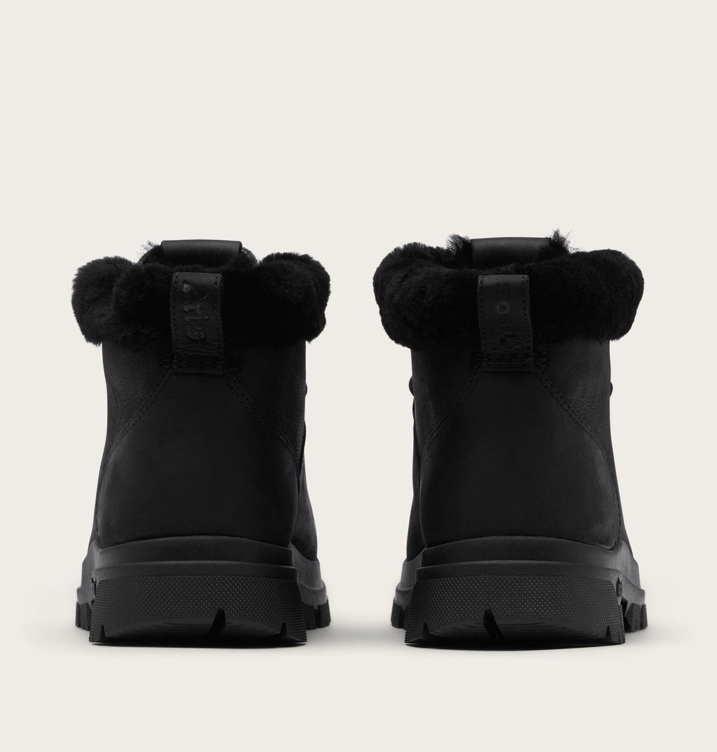SOREL X ARIES Daystorm™ Chukka Boot - Black, Black
