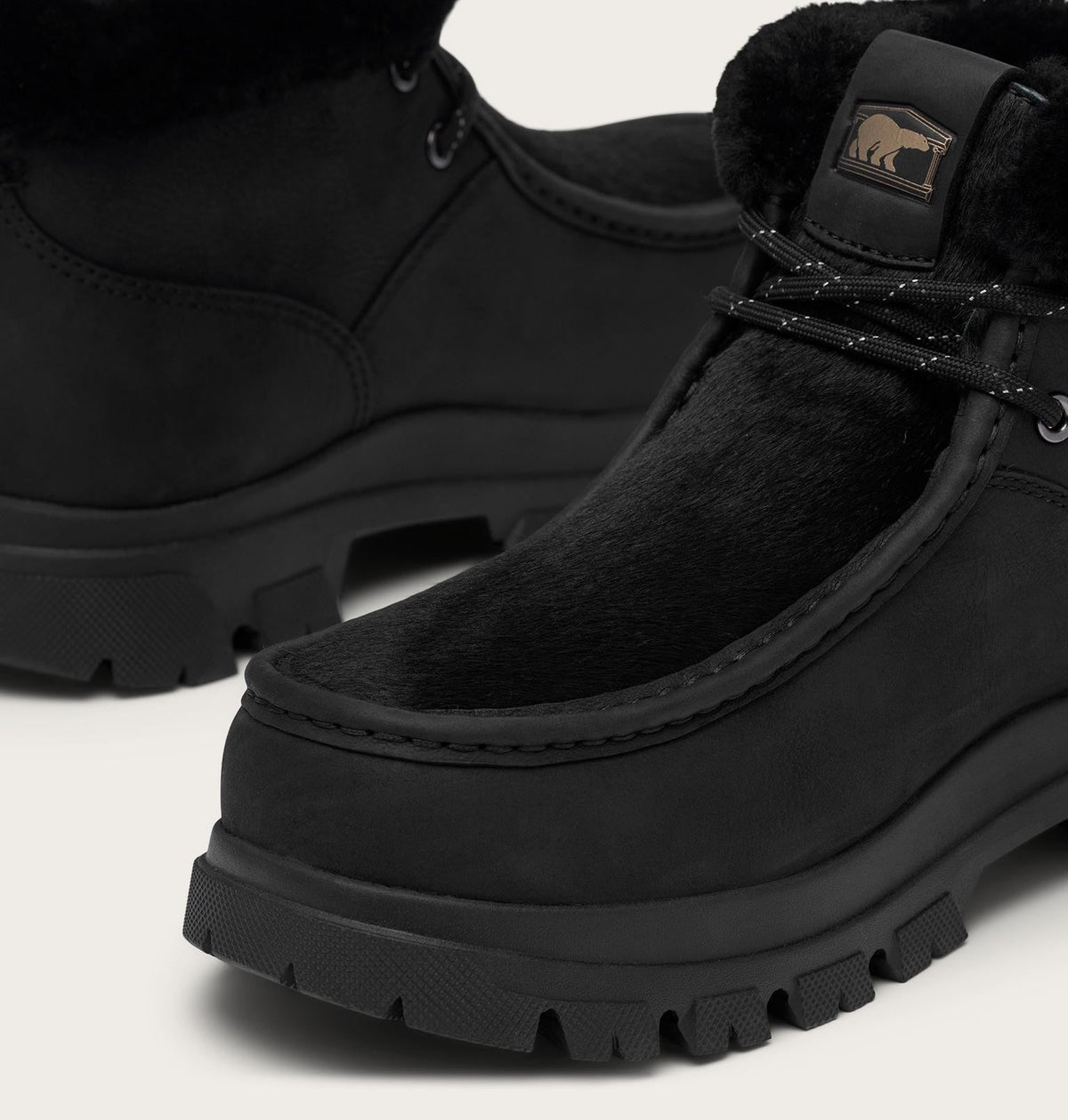 SOREL X ARIES Daystorm™ Chukka Boot - Black, Black