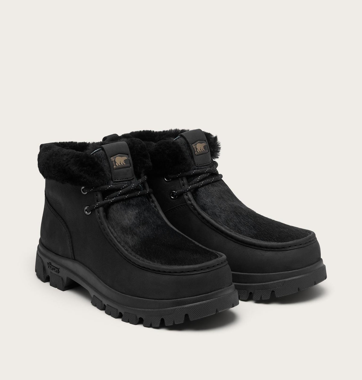 SOREL X ARIES Daystorm™ Chukka Boot - Black, Black