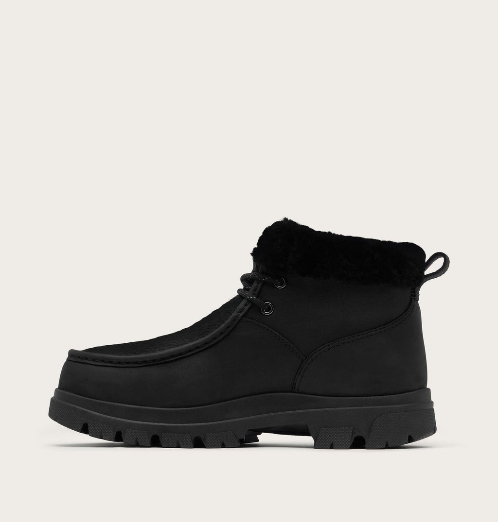 SOREL X ARIES Daystorm™ Chukka Boot - Black, Black