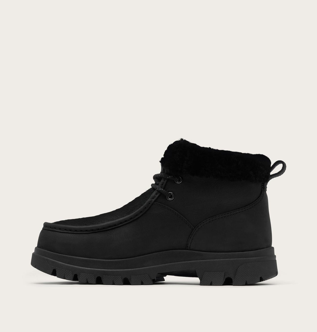 SOREL X ARIES Daystorm™ Chukka Boot - Black, Black