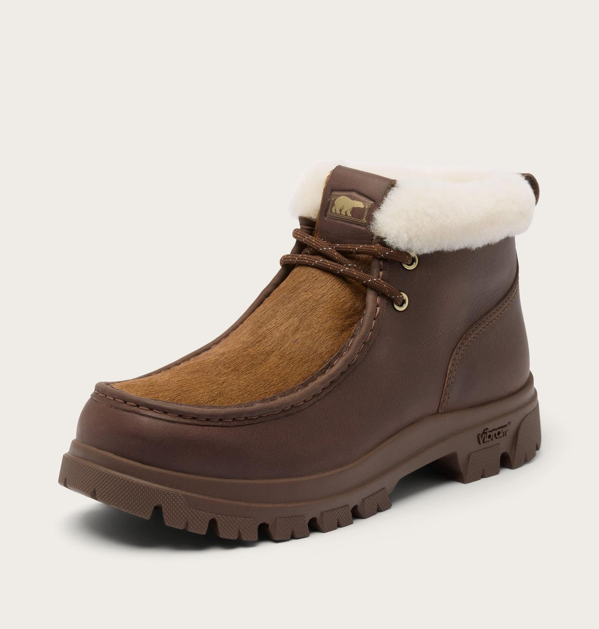 SOREL X ARIES Daystorm™ Chukka Boot - Tobacco, Velvet Tan