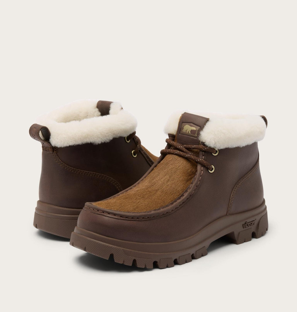 SOREL X ARIES Daystorm™ Chukka Boot - Tobacco, Velvet Tan