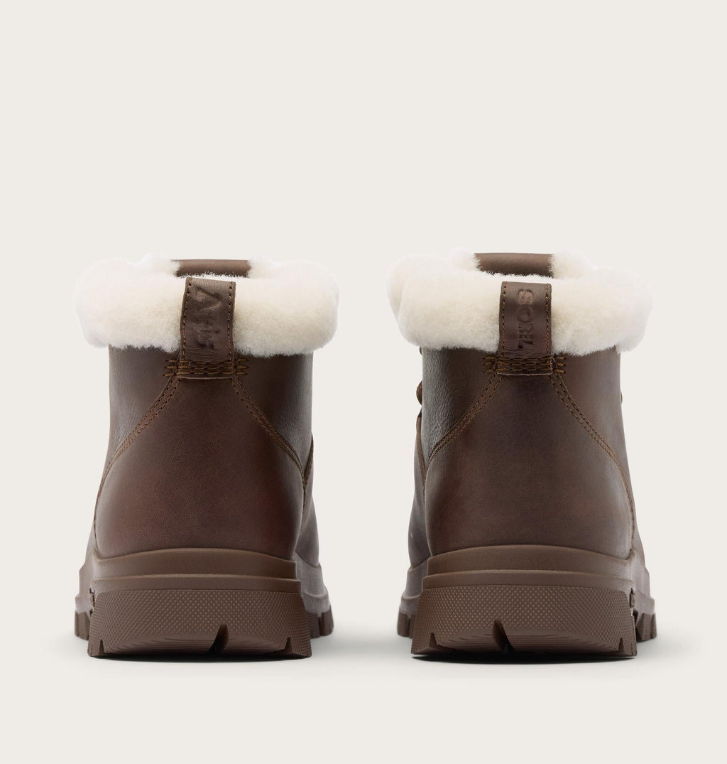 SOREL X ARIES Daystorm™ Chukka Boot - Tobacco, Velvet Tan