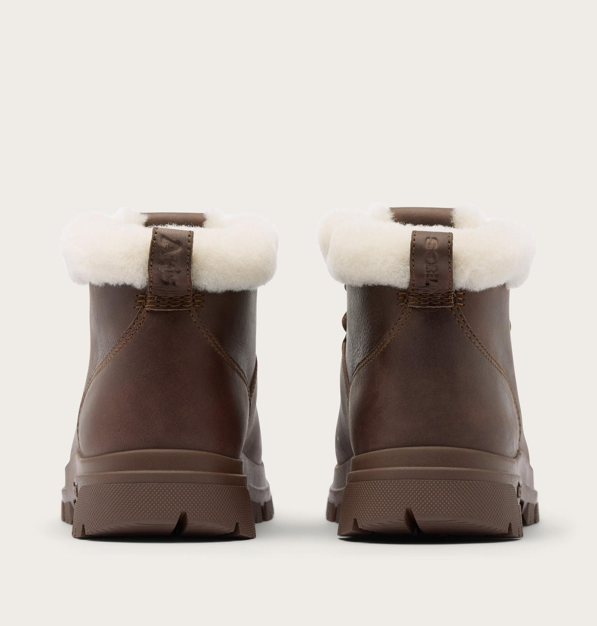 SOREL X ARIES Daystorm™ Chukka Boot - Tobacco, Velvet Tan