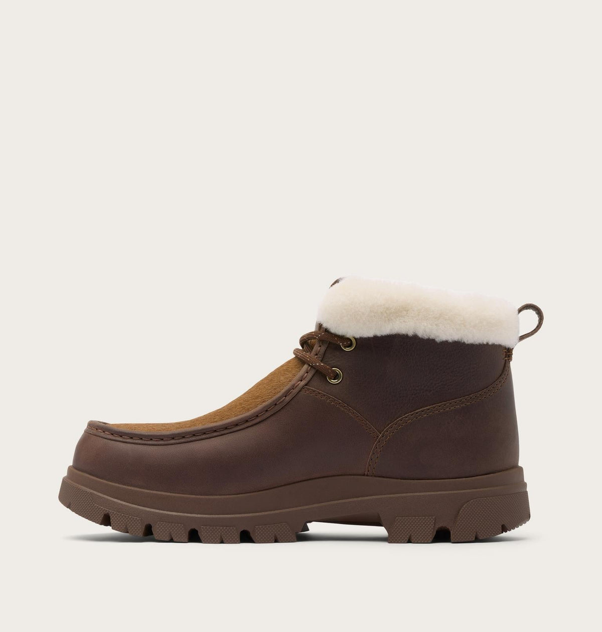 SOREL X ARIES Daystorm™ Chukka Boot - Tobacco, Velvet Tan