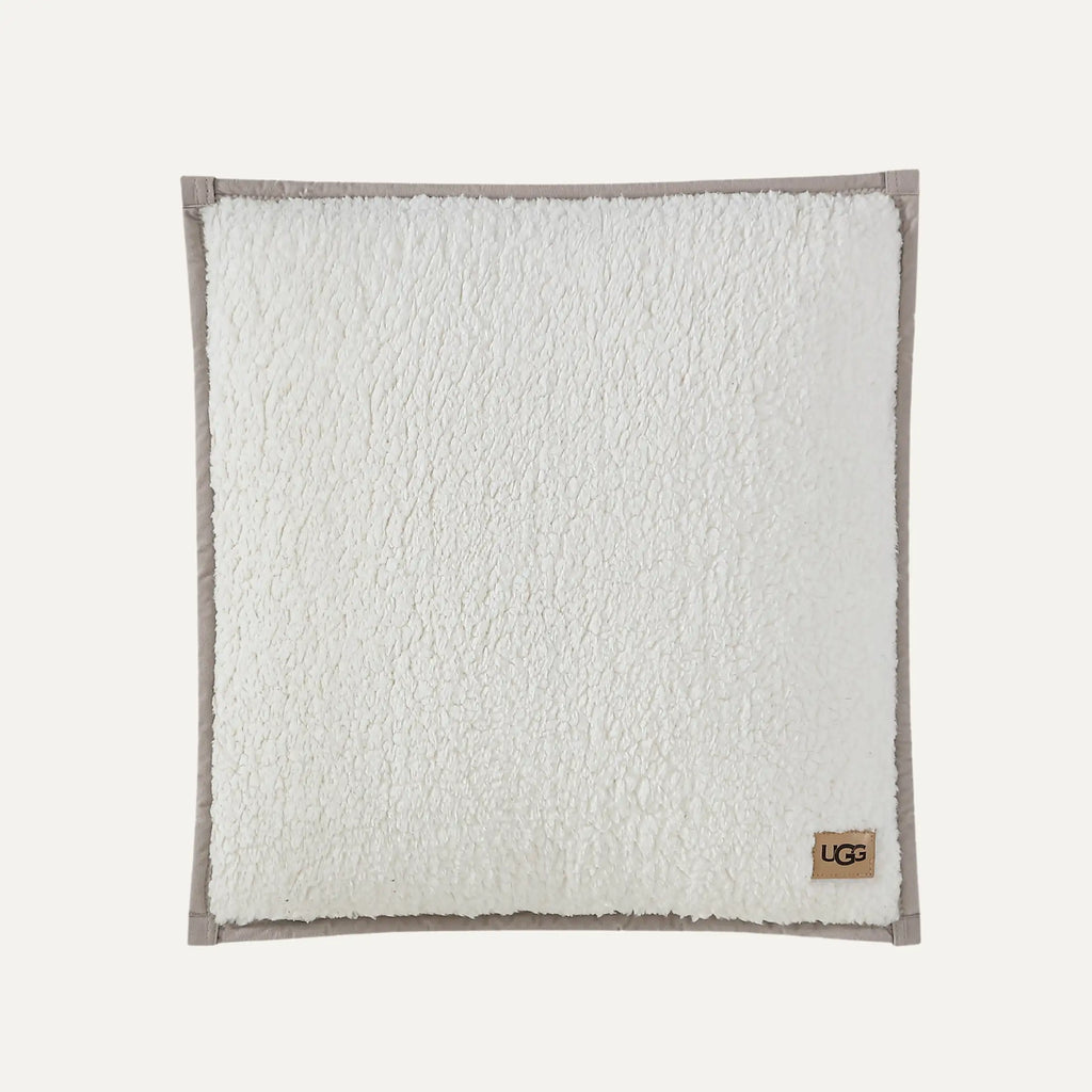 Home Classic UGGfluff Pillow 2 Pack - FAWN