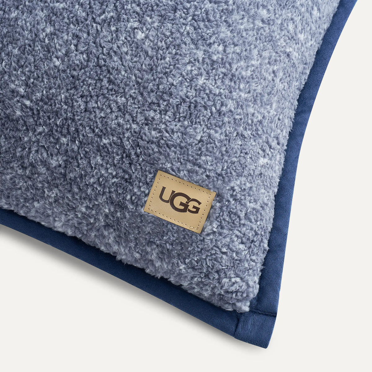 Home Classic UGGfluff Pillow 2 Pack - OCEAN