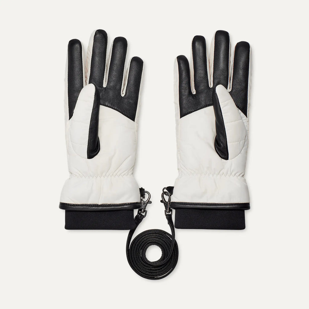 Women's Channel Quilt AW Glove - NIMBUS