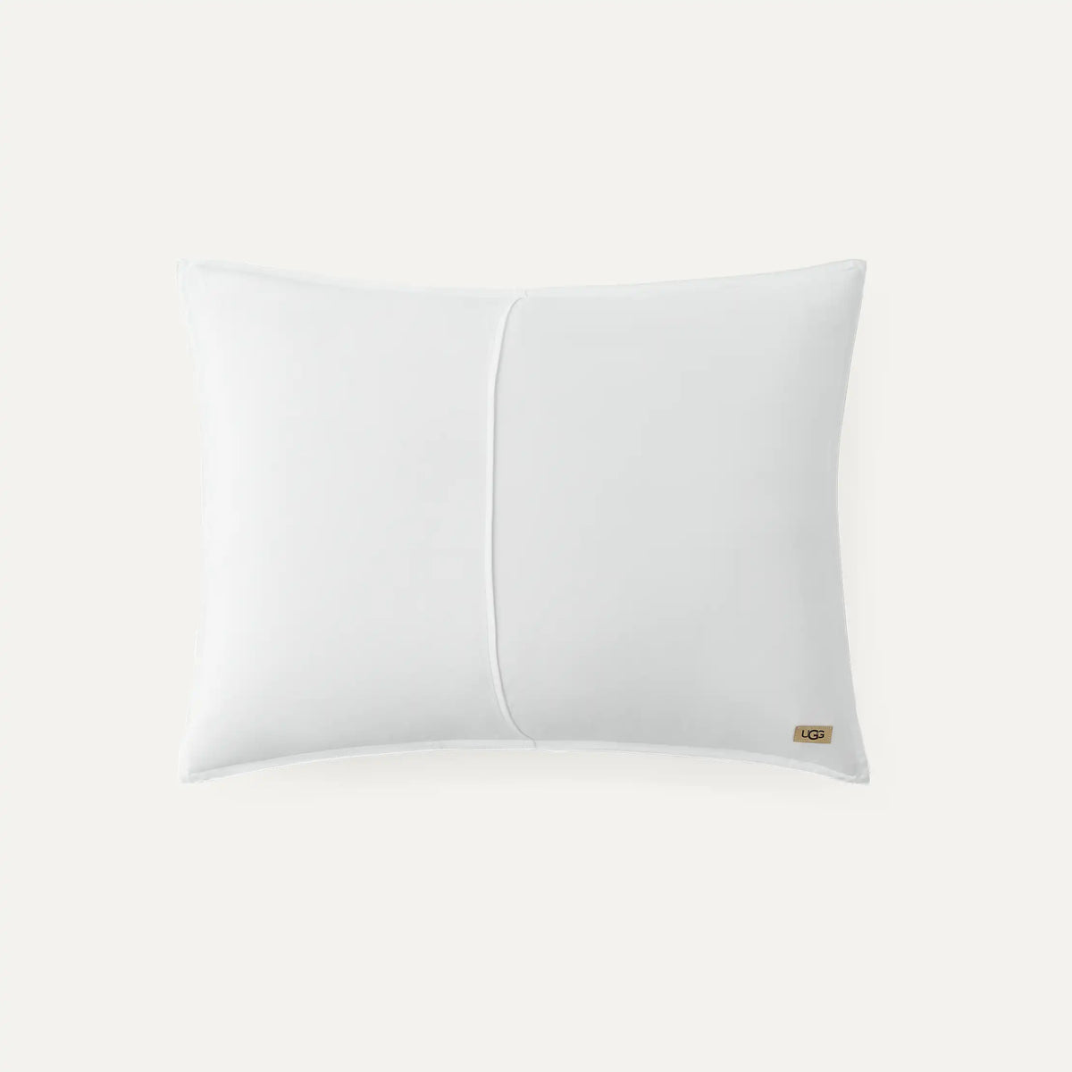 Home Devon Comforter Set Full/Queen - BRIGHT WHITE TEXTURE STRIPE