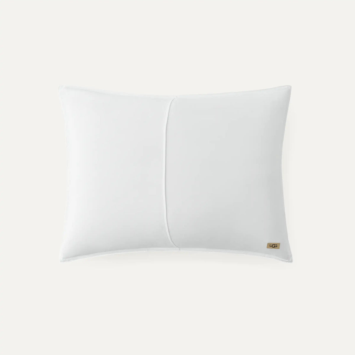 Home Devon Comforter Set King - BRIGHT WHITE TEXTURE STRIPE