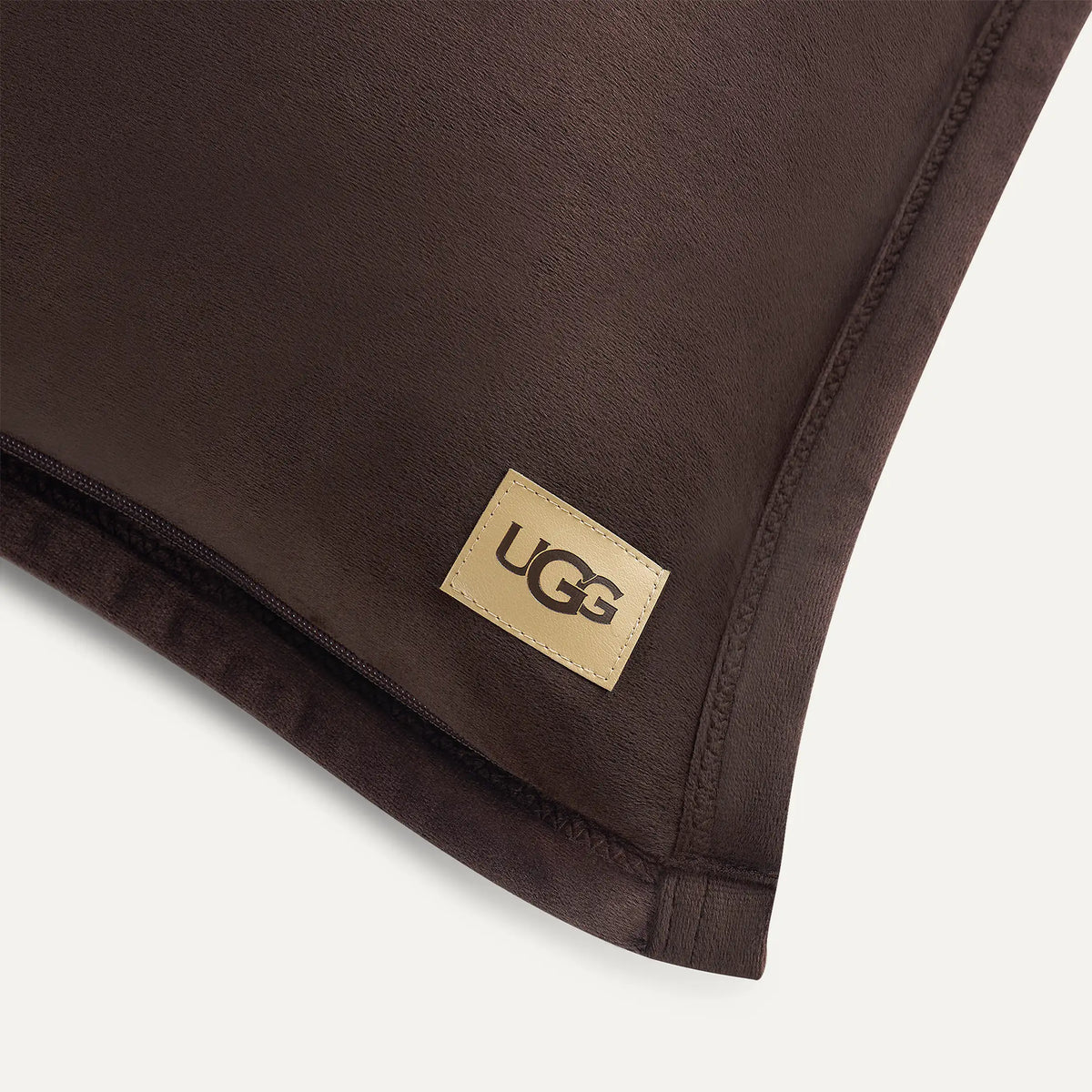 Home Coco Pillow 2 Pack - BURNT CEDAR