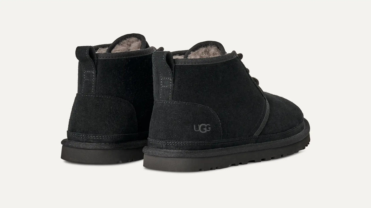 Men's Neumel - BLACK