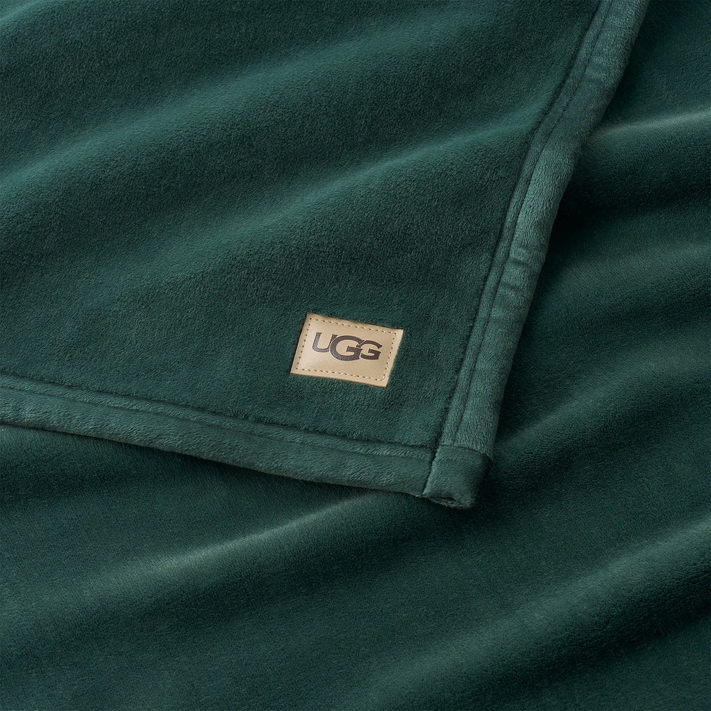 Home Coco Throw 50" x 70" - ARUGULA