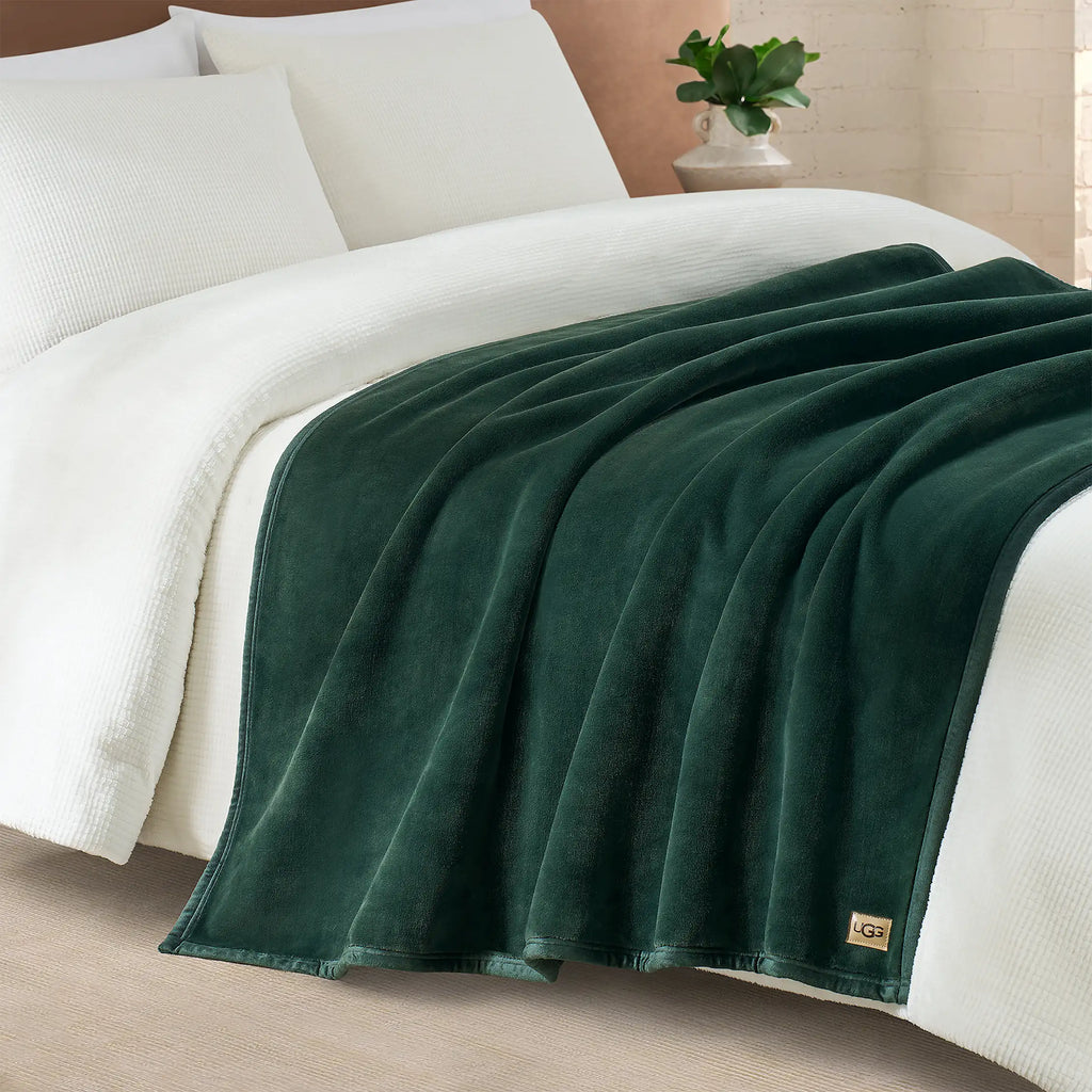 Home Coco Throw 50" x 70" - ARUGULA