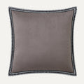 Home Kirkwood Pillow 20" x 20" - CHARCOAL