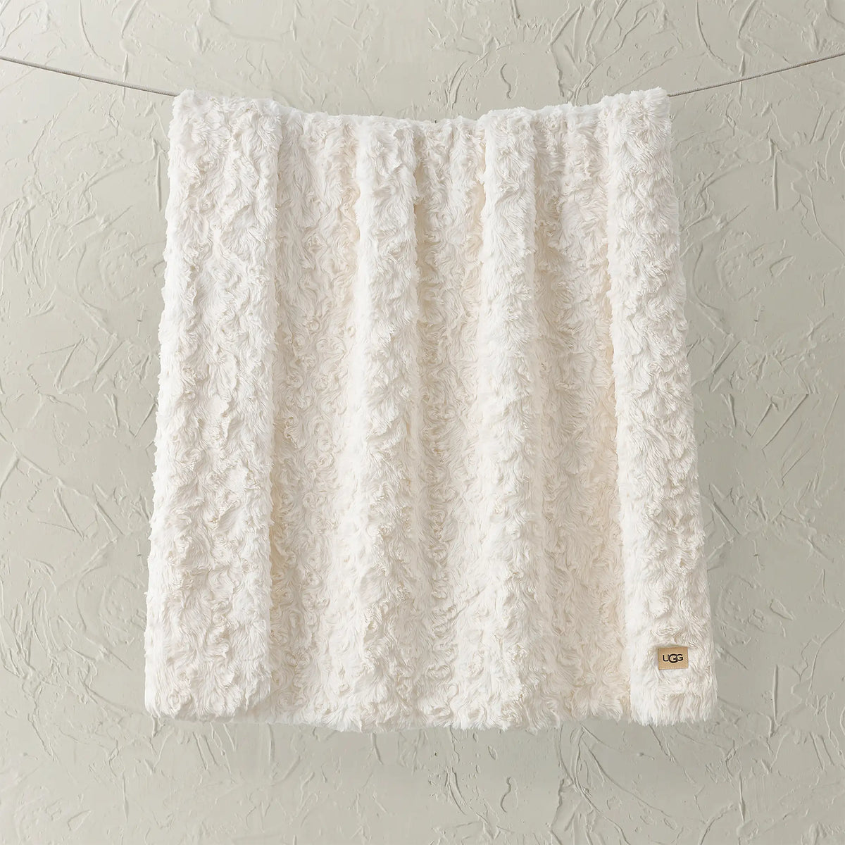Home Adalee Throw 50"x70" - NATURAL