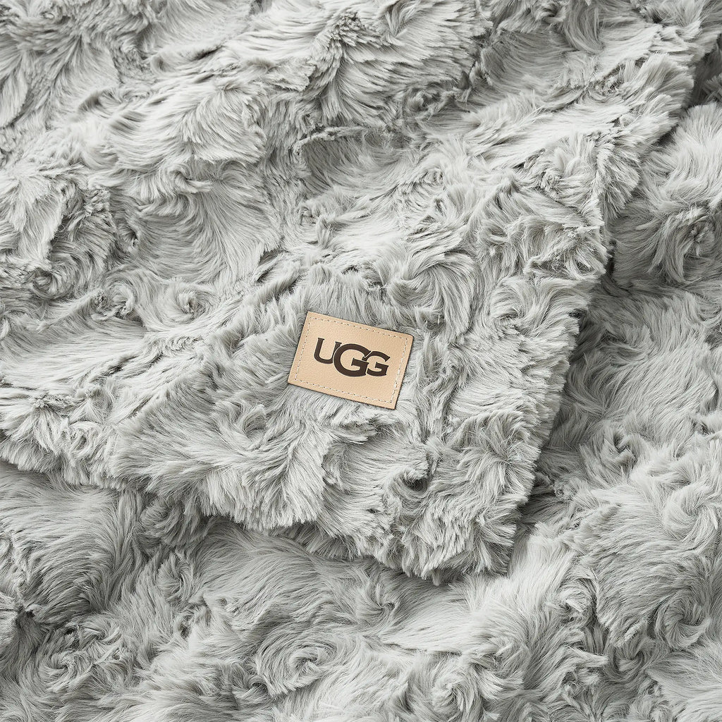Home Adalee Throw 50"x70" - SEAL
