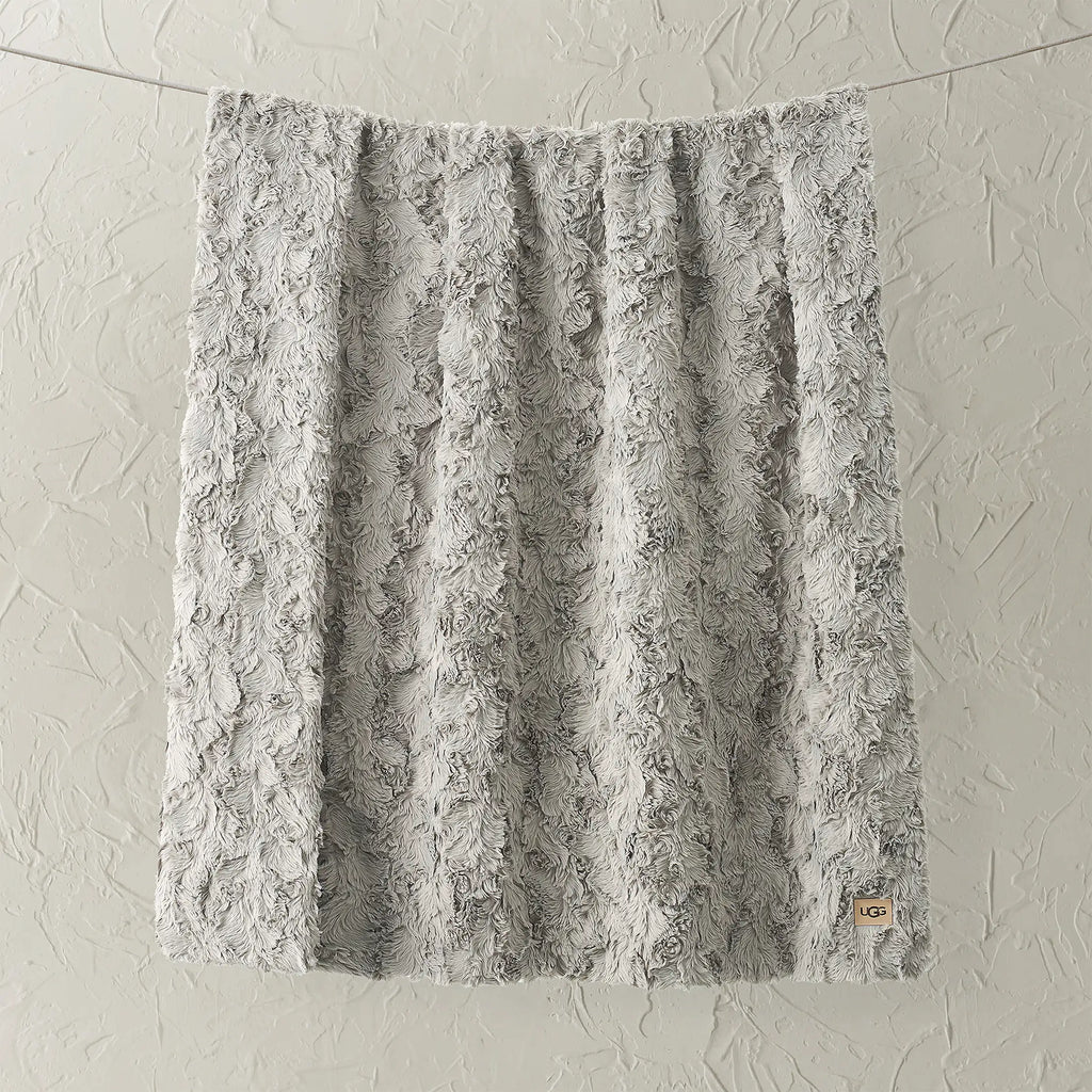 Home Adalee Throw 50"x70" - SEAL