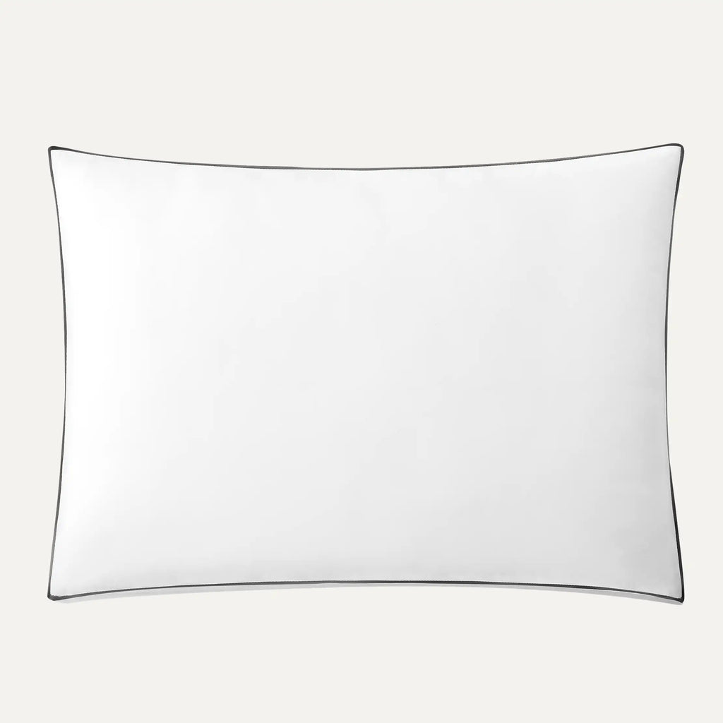 Home Devon Bed Pillow King - SNOW