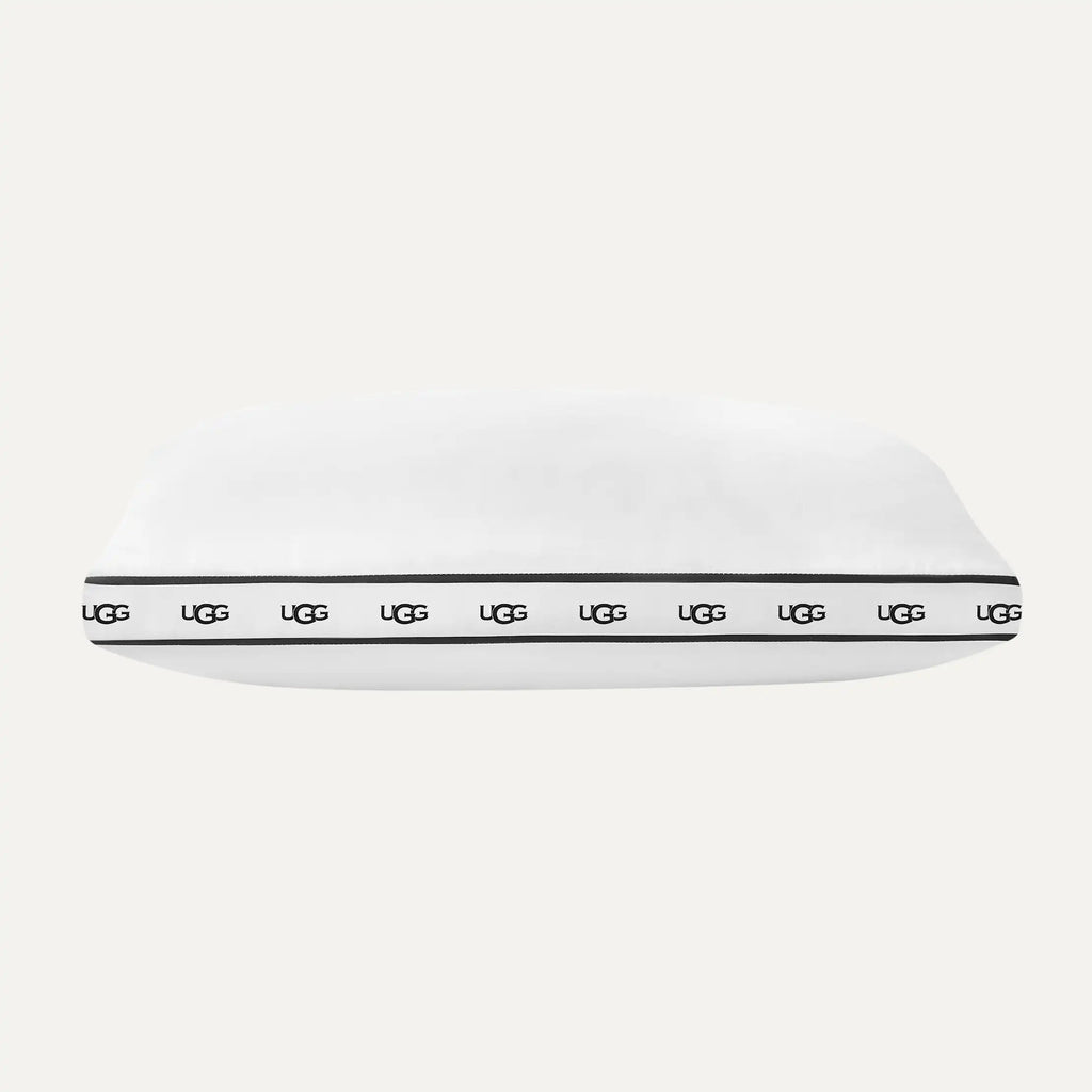 Home Devon Bed Pillow King - SNOW