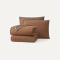 Home Devon UGGbraid TOB Set T/TXL - CHESTNUT
