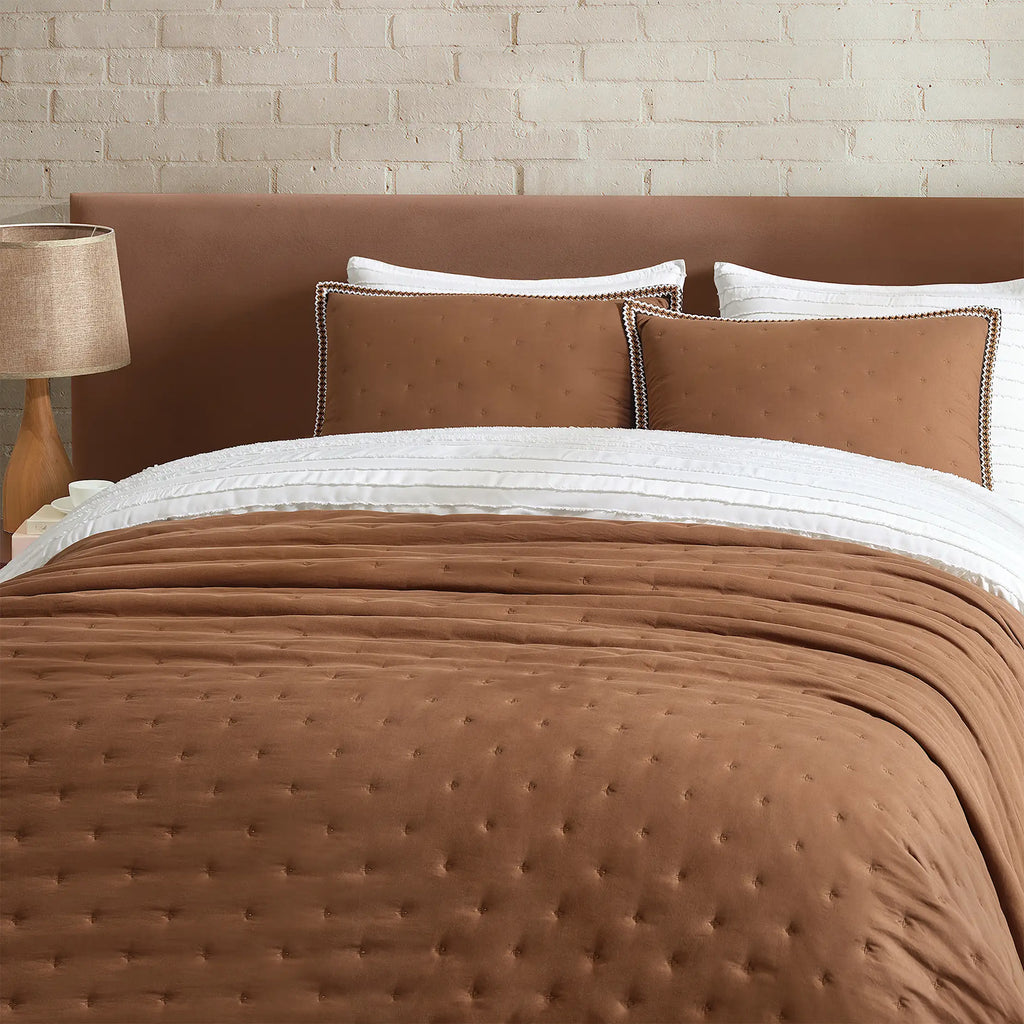 Home Devon UGGbraid TOB Set F/Q - CHESTNUT