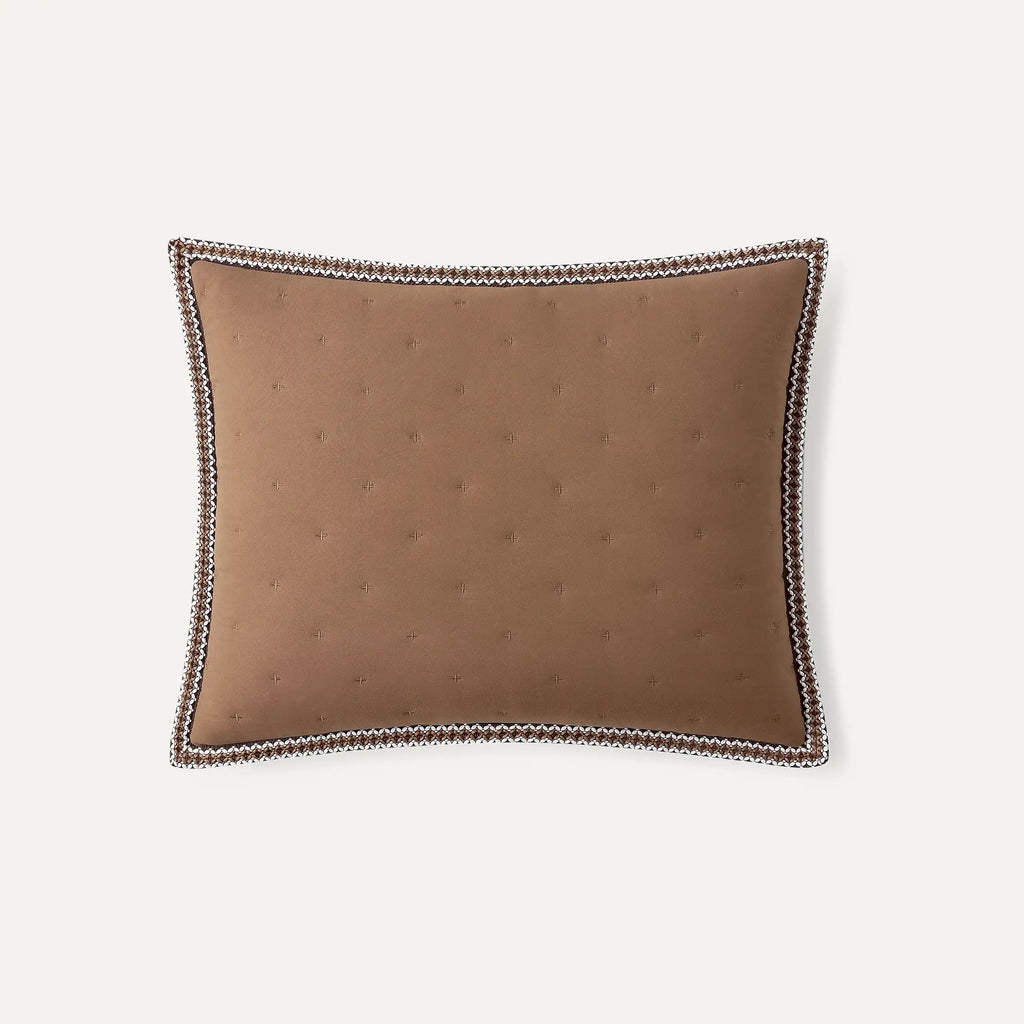 Home Devon UGGbraid TOB Set King - CHESTNUT