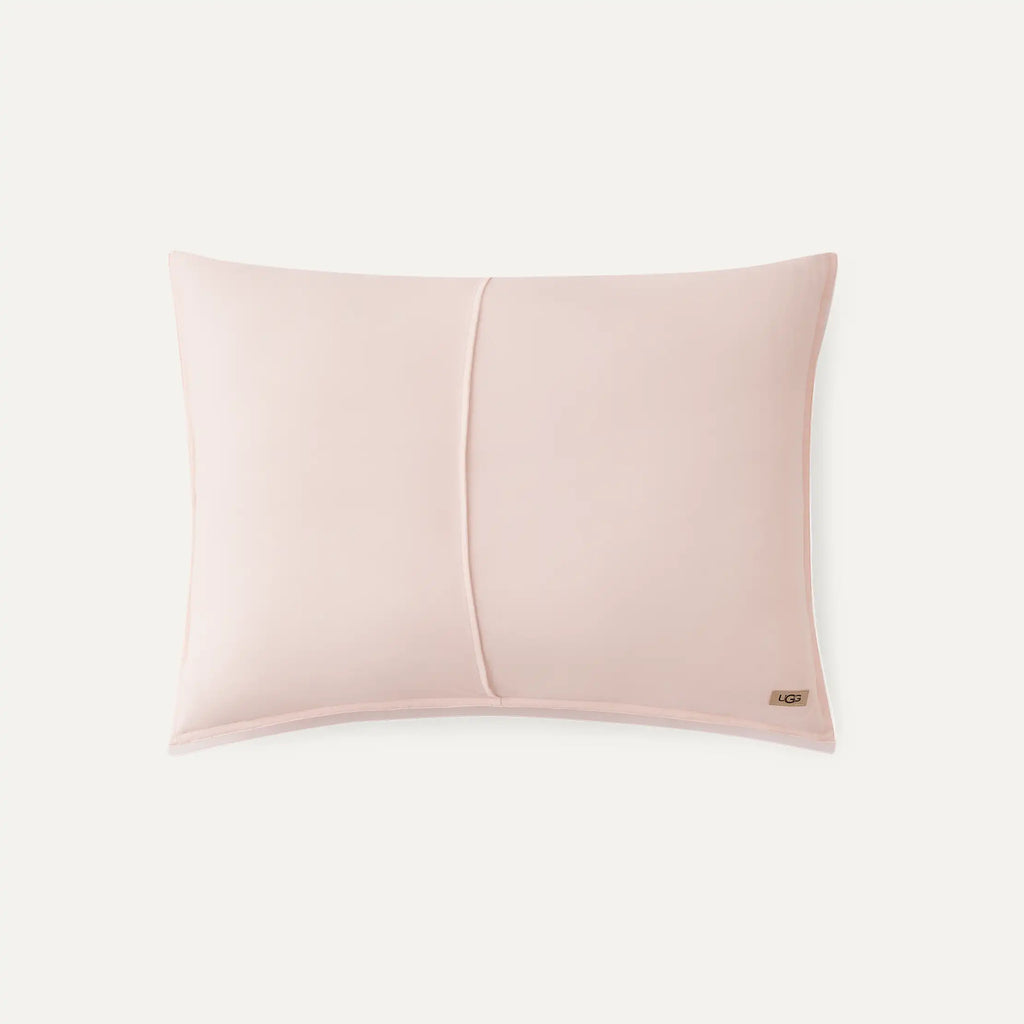 Home Devon Texture Comf Set F/Q - HIMALAYAN SALT
