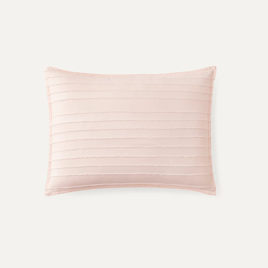 Home Devon Texture Comf Set F/Q - HIMALAYAN SALT